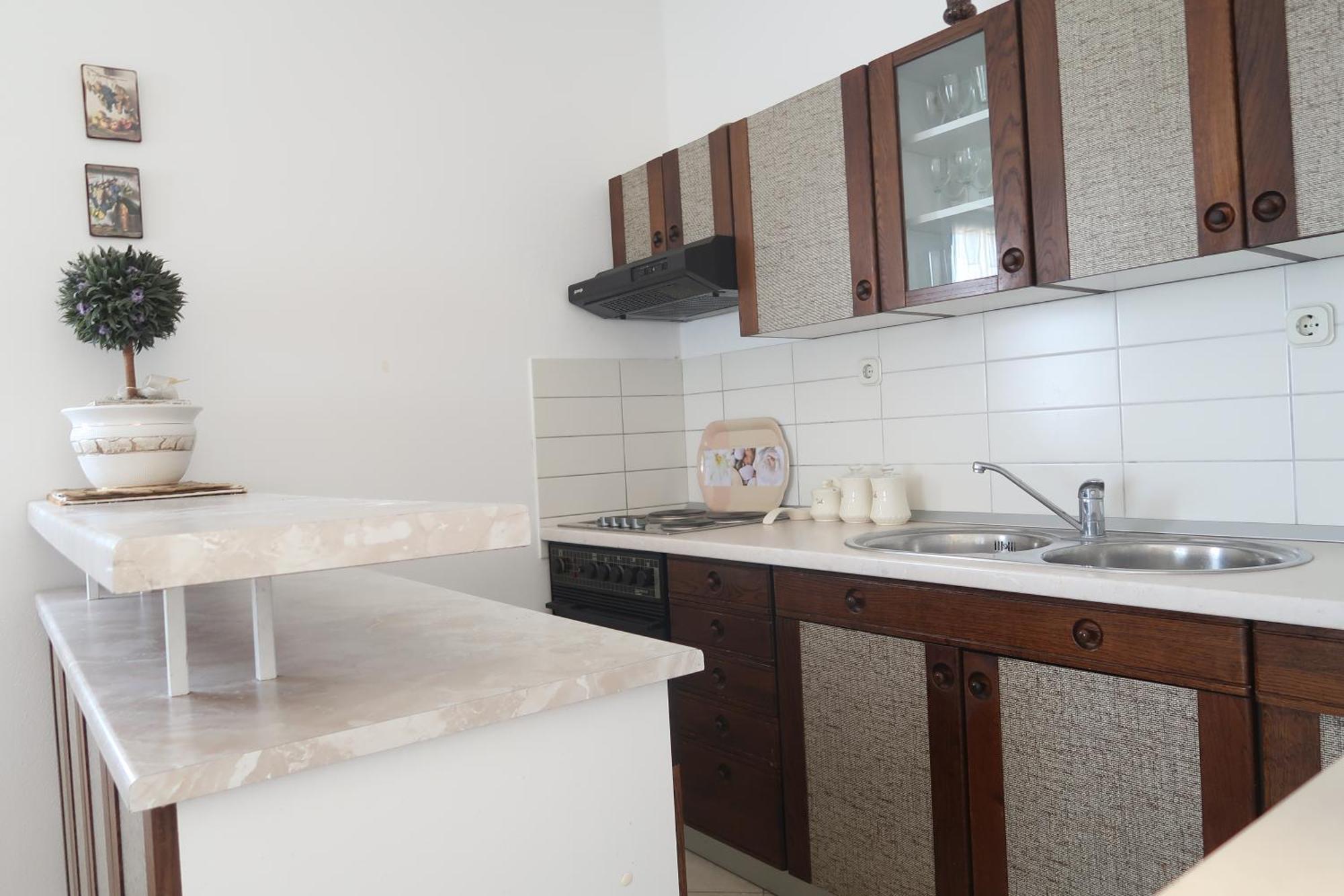 Apartments Maras Primosten Ngoại thất bức ảnh